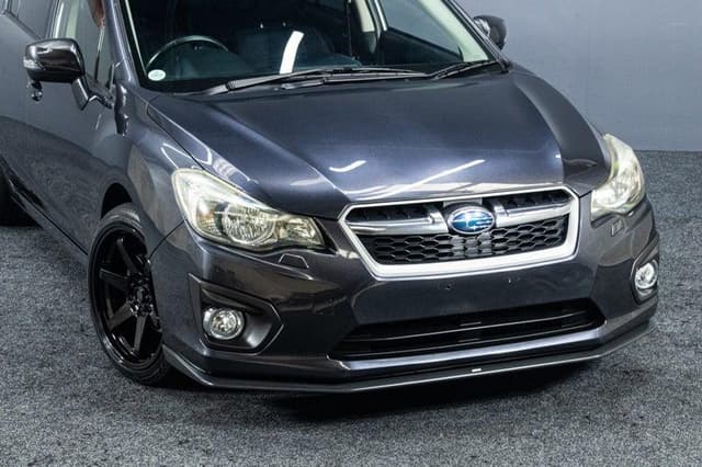 2012 Subaru Impreza JDM car for sale — photo 15 of 20