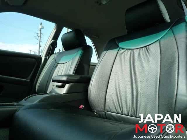 2000 Toyota Chaser JDM car for sale — photo 10 of 11