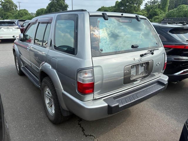 1998 Nissan Terrano JDM car for sale — photo 4 of 12