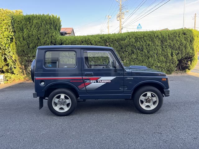 1989 Suzuki Jimny JDM car for sale — photo 6 of 24