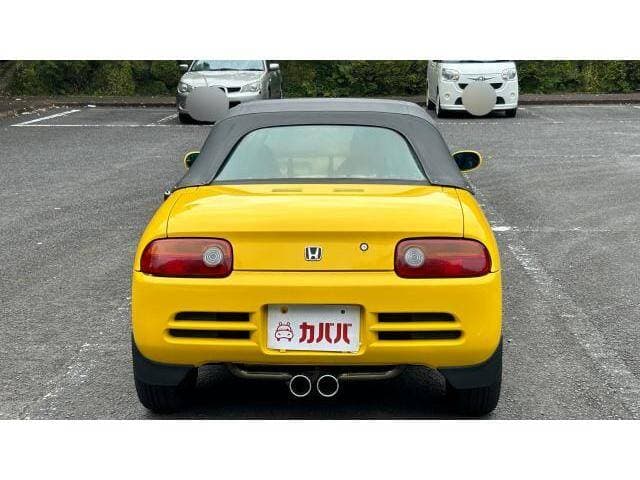 1993 Honda Beat JDM car for sale — photo 6 of 20
