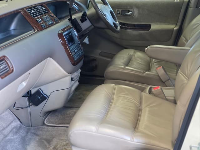 1997 Honda Odyssey JDM car for sale — photo 23 of 25