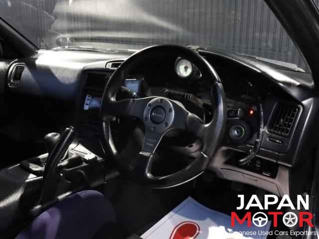 1995 Toyota MR2 JDM car for sale — photo 4 of 8