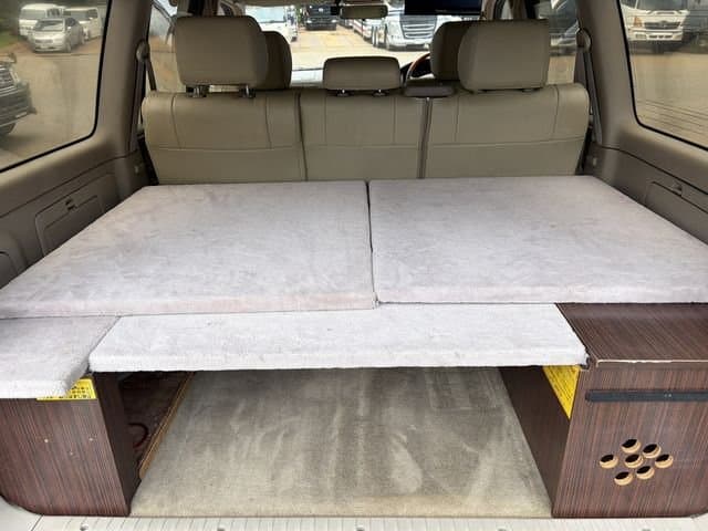 1999 Toyota Land Cruiser JDM car for sale — photo 16 of 25