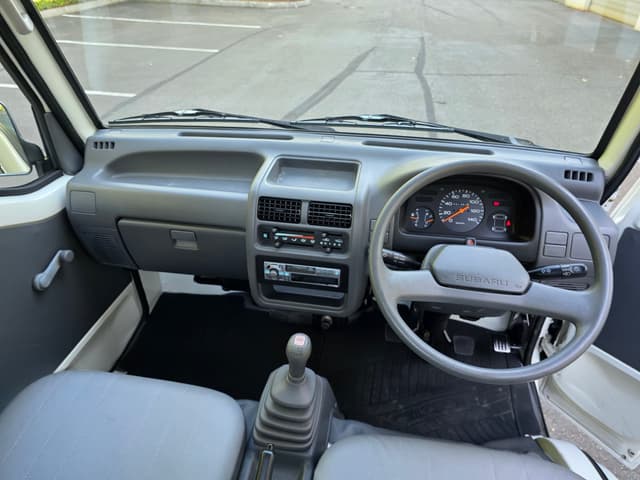 1995 Subaru Sambar JDM car for sale — photo 11 of 11