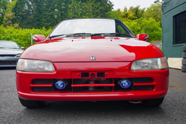 1991 Honda Beat JDM car for sale — photo 10 of 25
