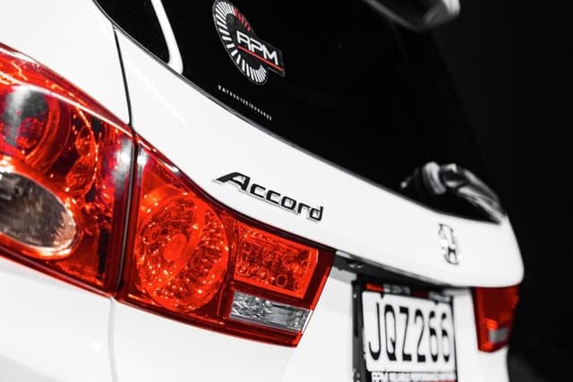 2010 Honda Accord JDM car for sale — photo 10 of 19