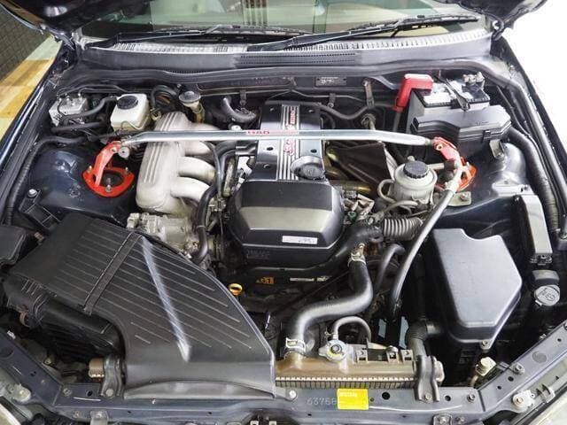 2001 Toyota Altezza JDM car for sale — photo 8 of 20
