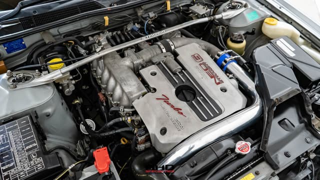 1999 Nissan Stagea JDM car for sale — photo 24 of 25