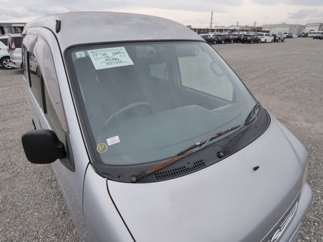 2001 Daihatsu Atrai JDM car for sale — photo 13 of 25