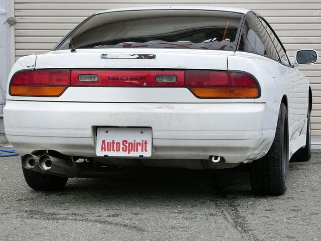 1994 Nissan 180SX JDM car for sale — photo 2 of 25