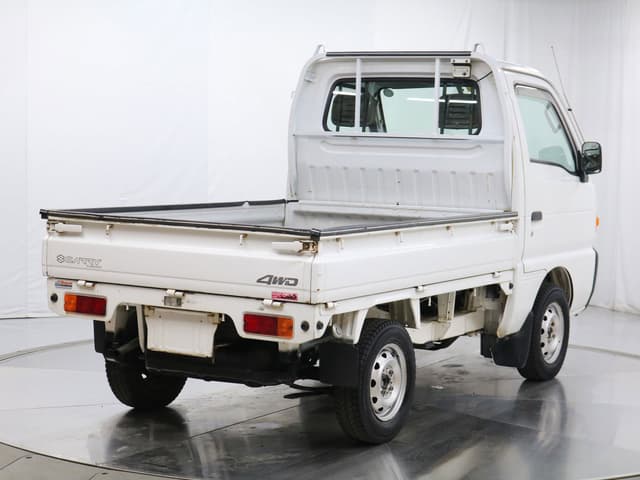 1997 Suzuki Carry JDM car for sale — photo 6 of 25