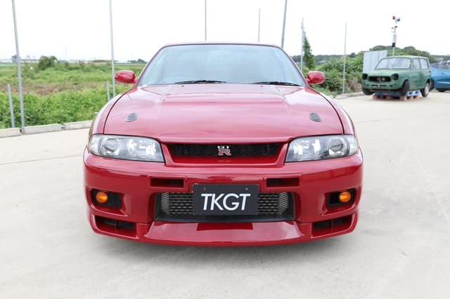 1997 Nissan Skyline JDM car for sale — photo 5 of 25