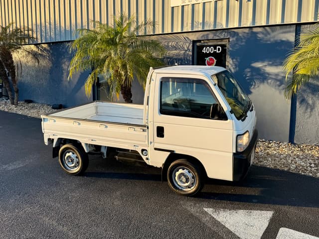 1997 Honda Acty JDM car for sale — photo 4 of 17
