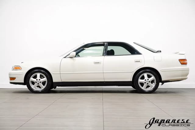 1997 Toyota Chaser JDM car for sale — photo 4 of 25