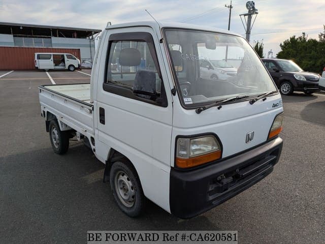 1995 Honda Acty JDM car for sale — photo 7 of 25
