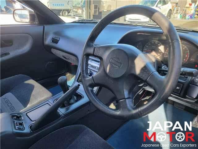 1996 Nissan 180SX JDM car for sale — photo 13 of 16