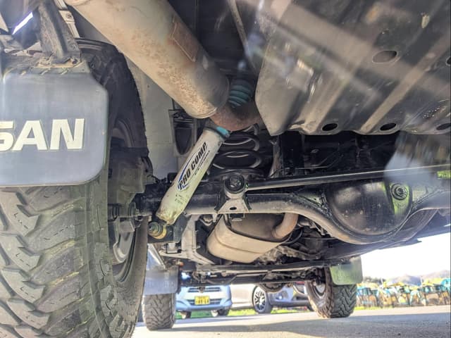 1992 Nissan Safari JDM car for sale — photo 11 of 19