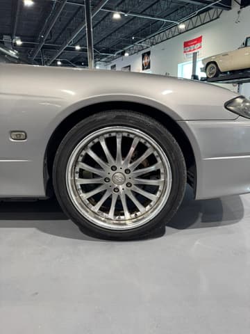 2000 Nissan Silvia JDM car for sale — photo 12 of 25