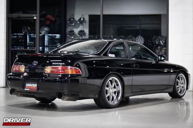 1997 Toyota Soarer JDM car for sale — photo 9 of 24