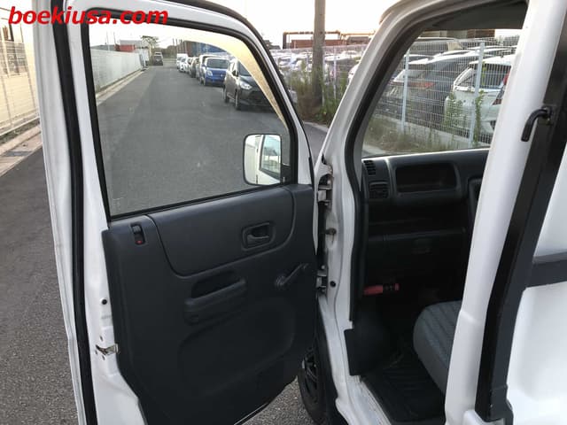 1999 Honda Acty JDM car for sale — photo 8 of 22