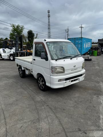 2001 Daihatsu Hijet JDM car for sale — photo 2 of 10