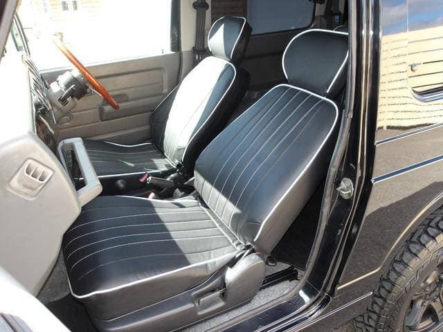 1998 Suzuki Jimny JDM car for sale — photo 11 of 20