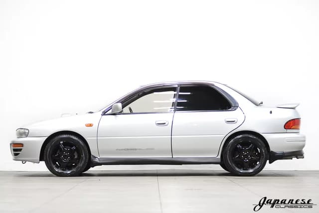 1994 Subaru Impreza JDM car for sale — photo 4 of 25