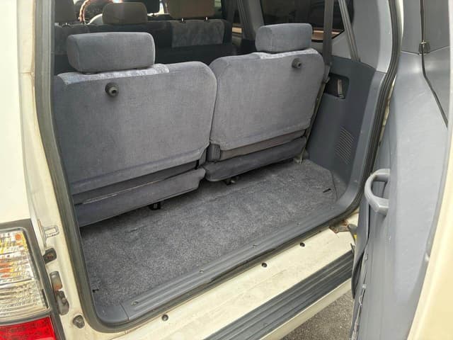 2000 Toyota Land Cruiser Prado JDM car for sale — photo 10 of 12