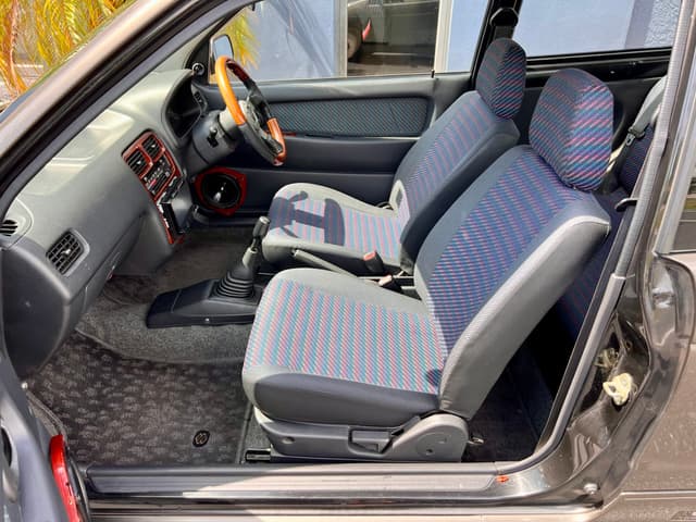 1997 Suzuki Alto JDM car for sale — photo 18 of 21