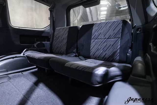 1996 Toyota Land Cruiser JDM car for sale — photo 24 of 25