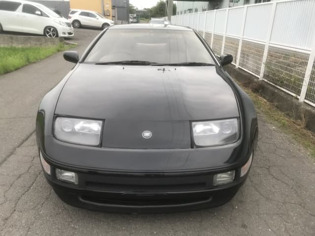 1990 Nissan Fairlady Z JDM car for sale — photo 2 of 5