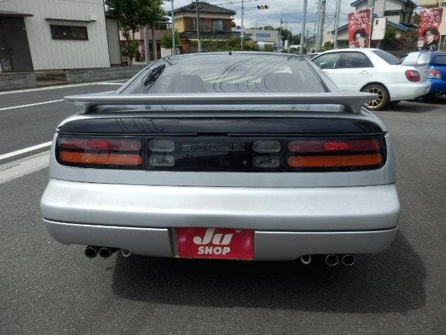 1995 Nissan Fairlady Z JDM car for sale — photo 9 of 20