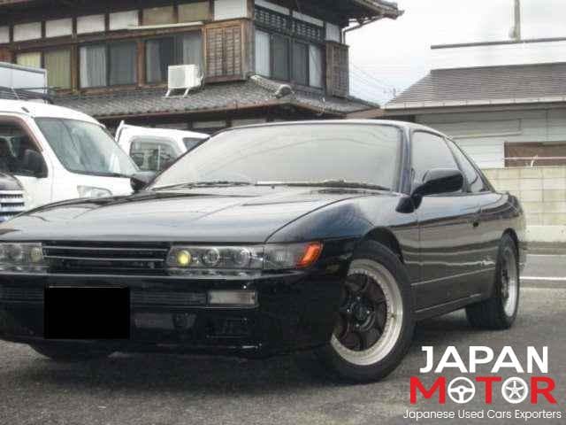 1991 Nissan Silvia JDM car for sale — photo 4 of 10