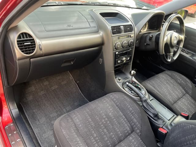 1998 Toyota Altezza JDM car for sale — photo 12 of 16