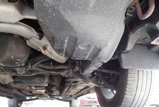 2008 Subaru Forester JDM car for sale — photo 14 of 25