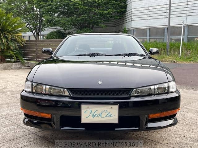 1997 Nissan Silvia JDM car for sale — photo 4 of 19