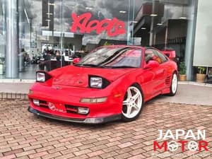 1994 Toyota MR2 JDM car for sale