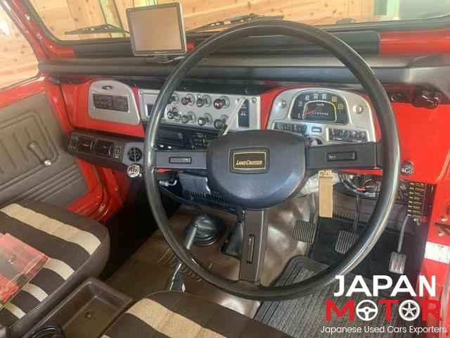 1982 Toyota Land Cruiser JDM car for sale — photo 4 of 8