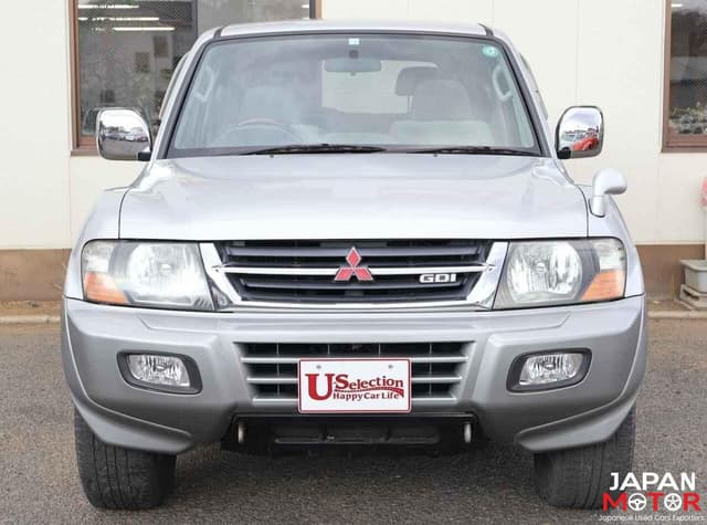 2000 Mitsubishi Pajero JDM car for sale — photo 3 of 15