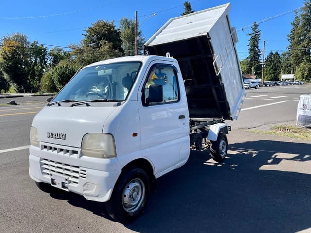 2000 Suzuki Carry JDM car for sale — photo 4 of 25
