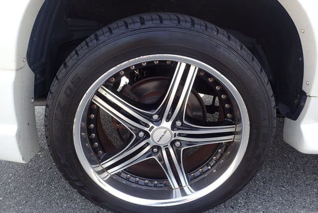 2010 Toyota Land Cruiser JDM car for sale — photo 11 of 25