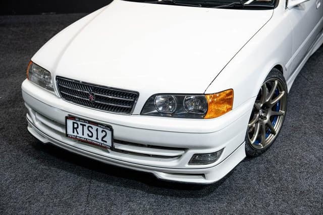 1997 Toyota Chaser JDM car for sale — photo 4 of 20