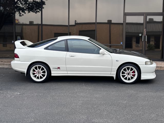 1996 Honda Integra JDM car for sale — photo 2 of 22