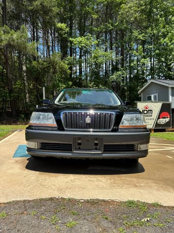2000 Toyota Crown JDM car for sale — photo 4 of 25