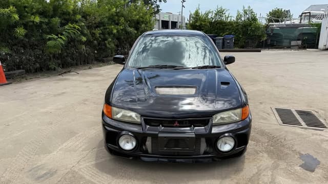 1996 Mitsubishi Lancer JDM car for sale — photo 5 of 13