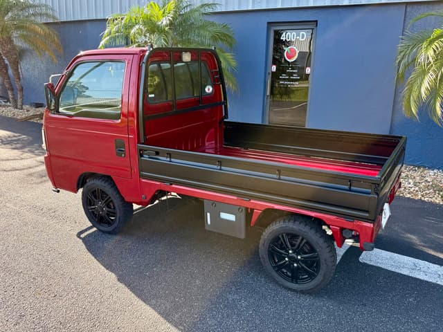 1999 Honda Acty JDM car for sale — photo 5 of 15