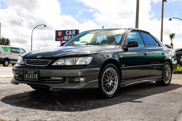 1999 Toyota Windom JDM car for sale — photo 3 of 25