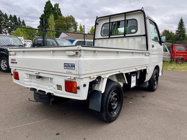 1999 Daihatsu Hijet JDM car for sale — photo 8 of 25