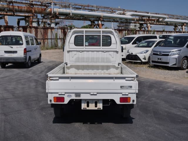2002 Suzuki Carry JDM car for sale — photo 6 of 25